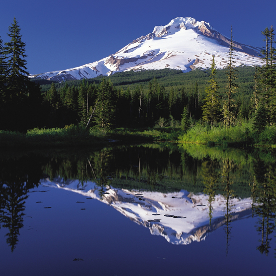 Mt. Hood, Pacific Northwest